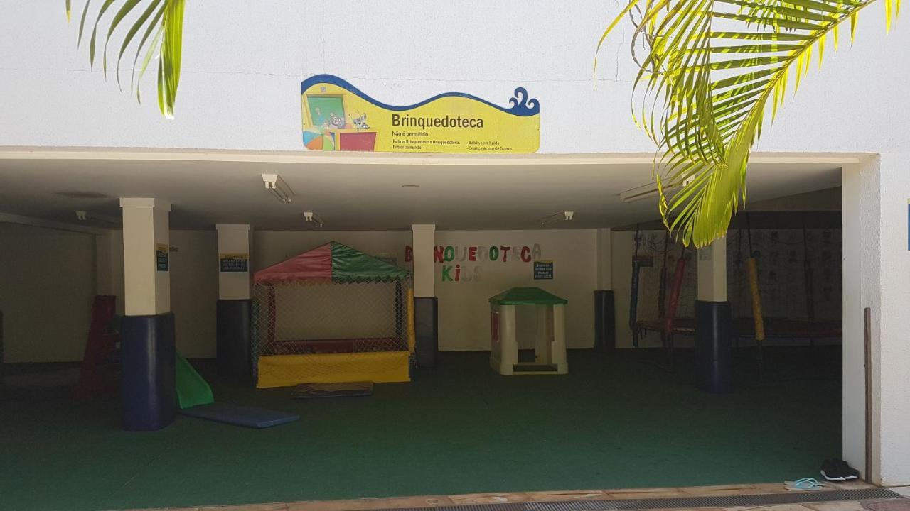 Piazza Diroma Acqua Park, Requinte E Diversao Caldas Novas Exterior foto